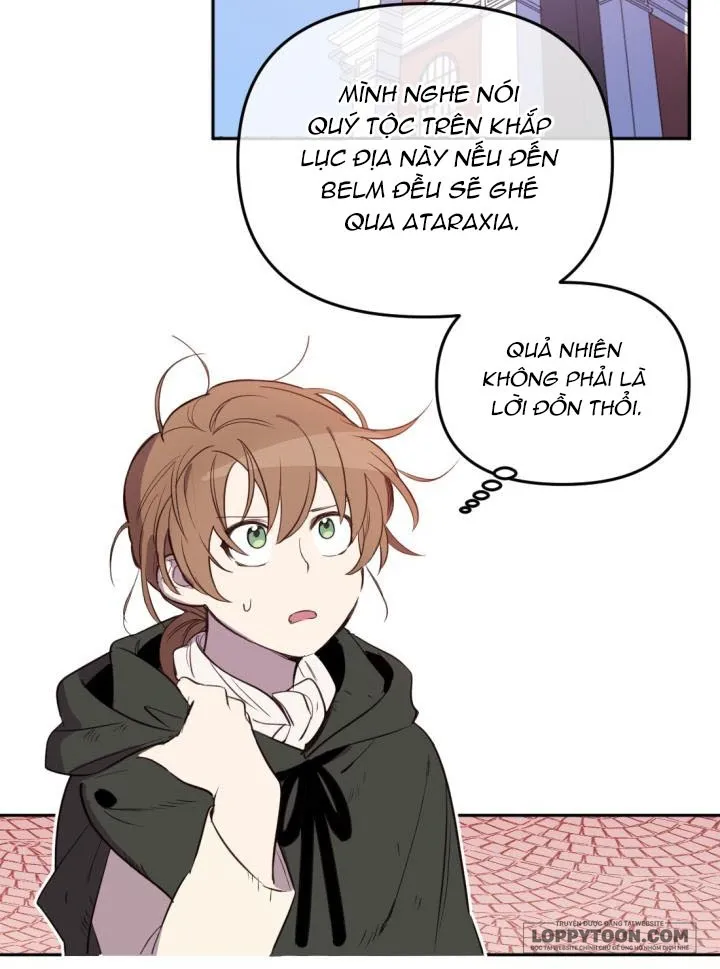 Thợ May Của Nữ Hoàng Cesia Chap 3 - trang 6