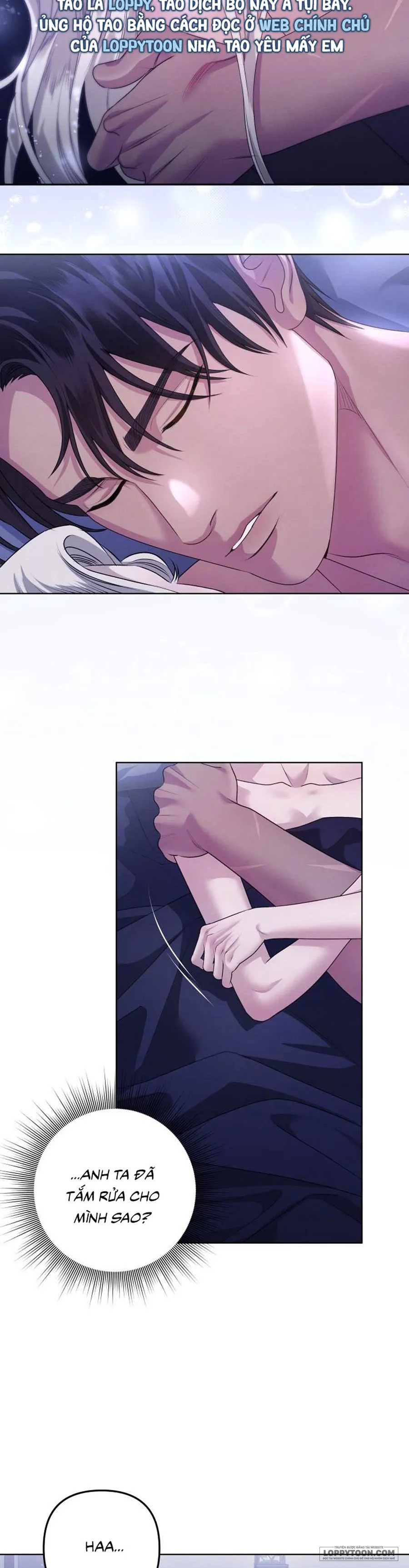 Cuộc Hôn Nhân Bị Cướp Đoạt Chap 5 - 🔞🔞🔞 - trang 5