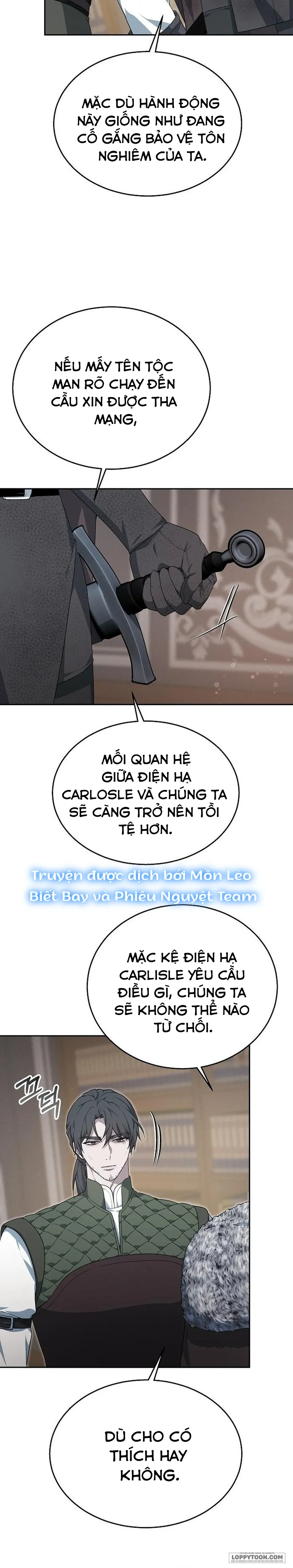 Thời Đại Oman Chap 12 - trang 16