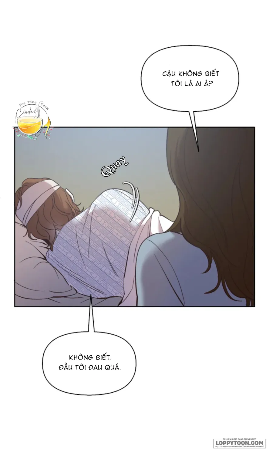 Thanh Xuân Của Chúng Ta Chap 46 - trang 17