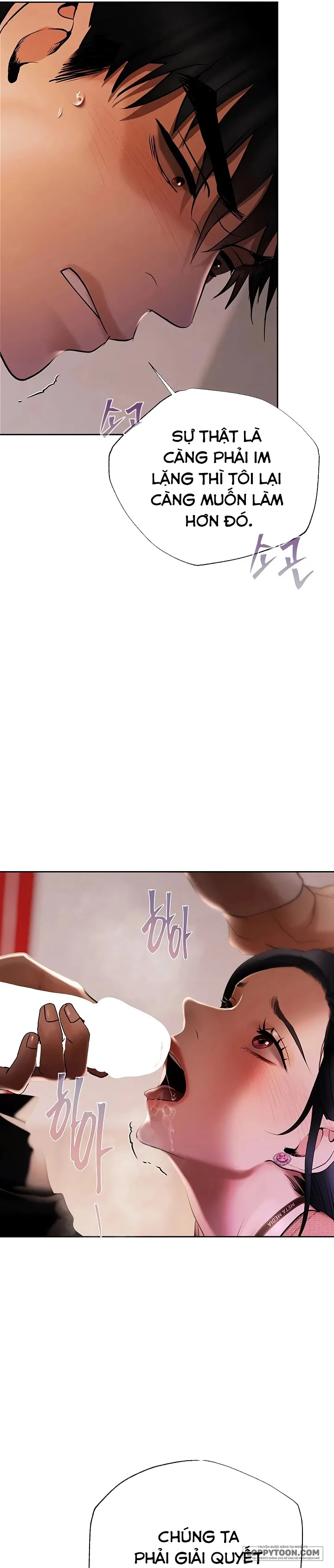 Trò Chơi Kim Tiền Chap 4 - H++ - trang 30