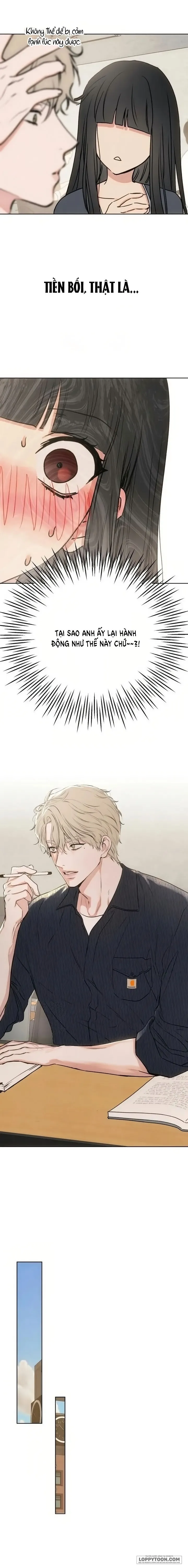 Tổ Tiên Đang Theo Dõi Tôi Chap 8 - trang 12