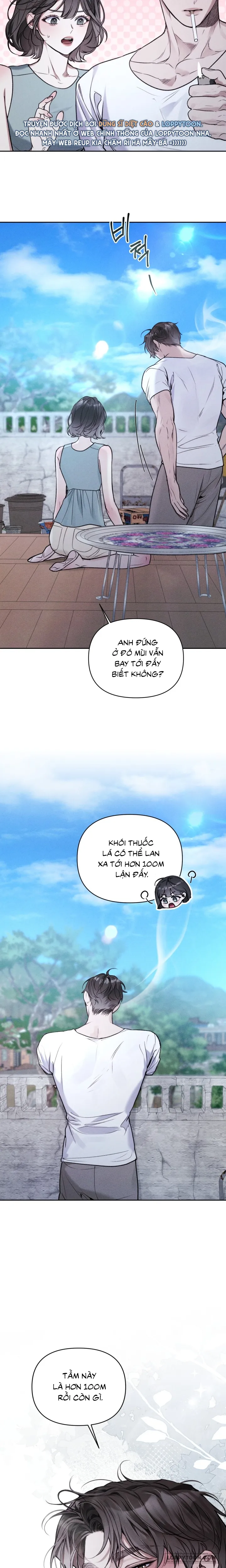 Cho Đến Khi Hóa Thành Đóa Lan Chap 6 - trang 24