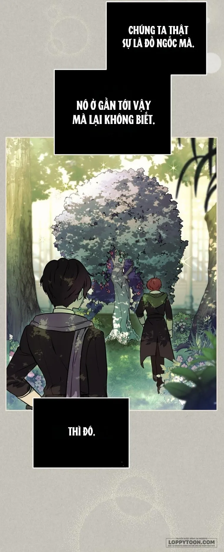 Tôi Đang Được Nuôi Dưỡng Bởi Những Kẻ Phản Diện Chap 9 - trang 35