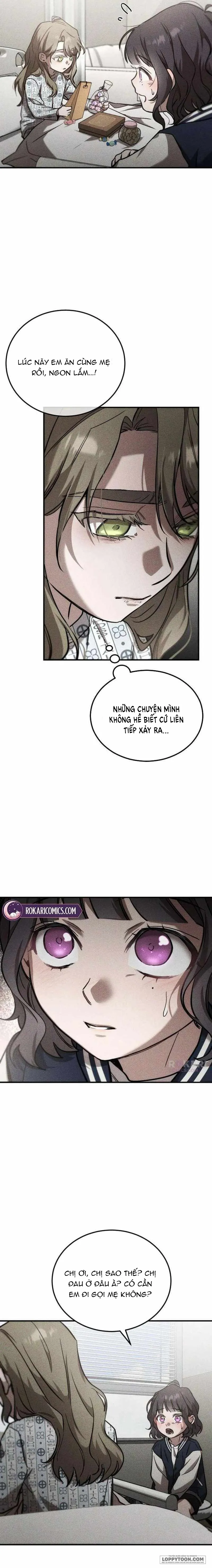 Chị Em Không Hoàn Hảo Chap 2 - trang 13