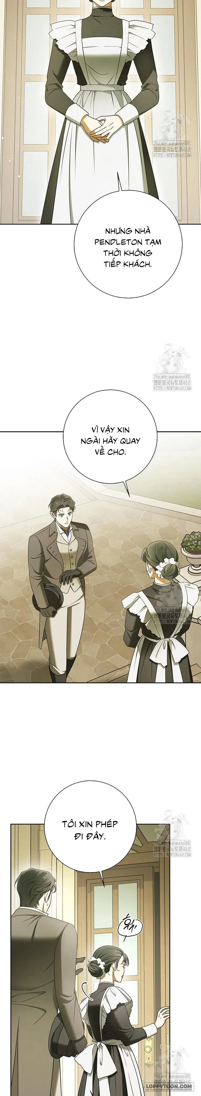 Quý Cô Pendleton Chap 15 - trang 23