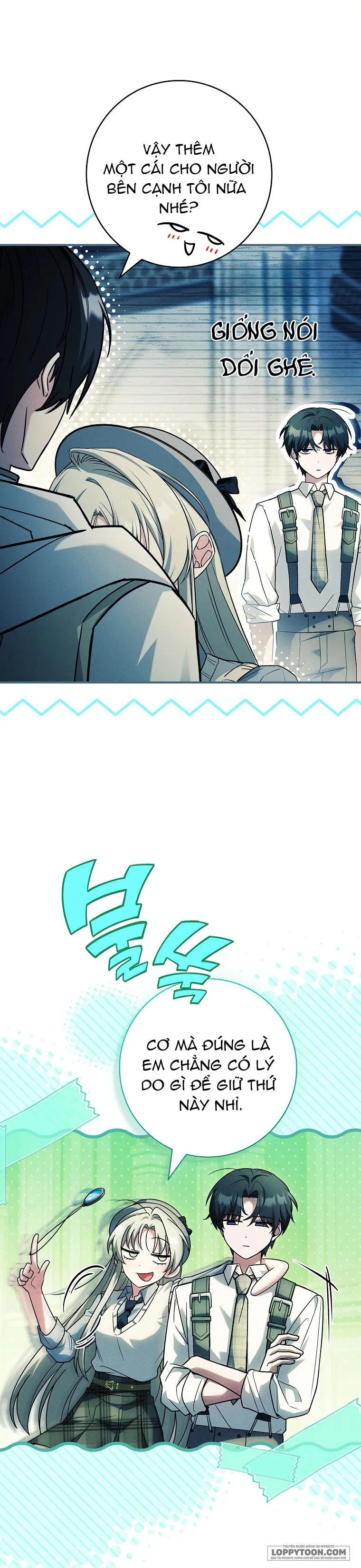 Văn Phòng Thám Tử Dành Cho Nam Chính Hối Hận! Chap 21 - trang 11