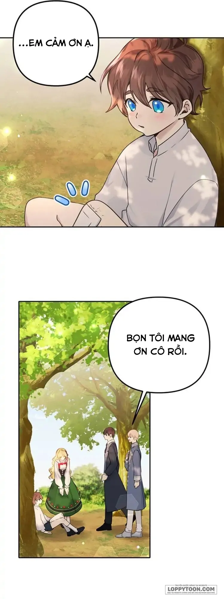 Cuộc Sống Hạnh Phúc Cùng Chồng Chap 7 - trang 2