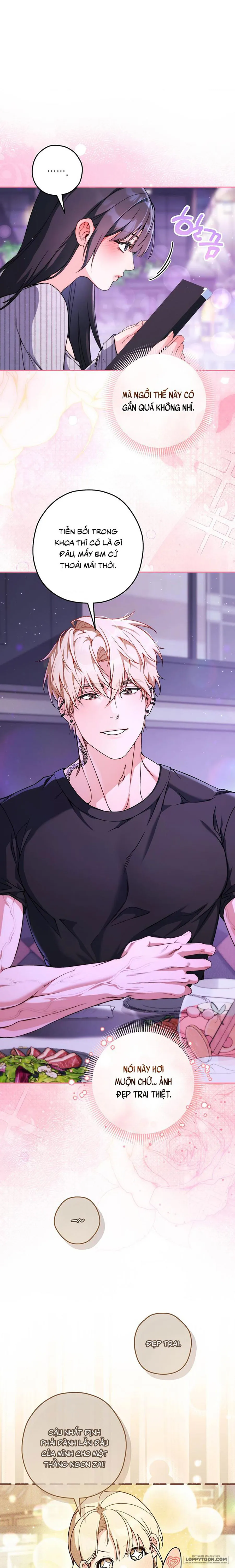 Không Tỉnh Táo Chap 1 - 🔞🔞🔞 - trang 20