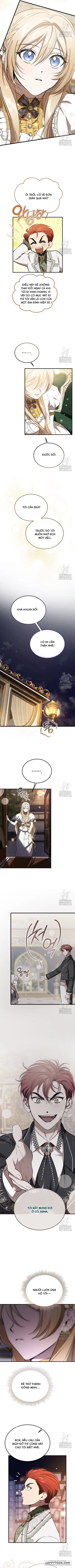 Ác Quỷ Nuôi Dưỡng Tiểu Thư Chap 48 - trang 6