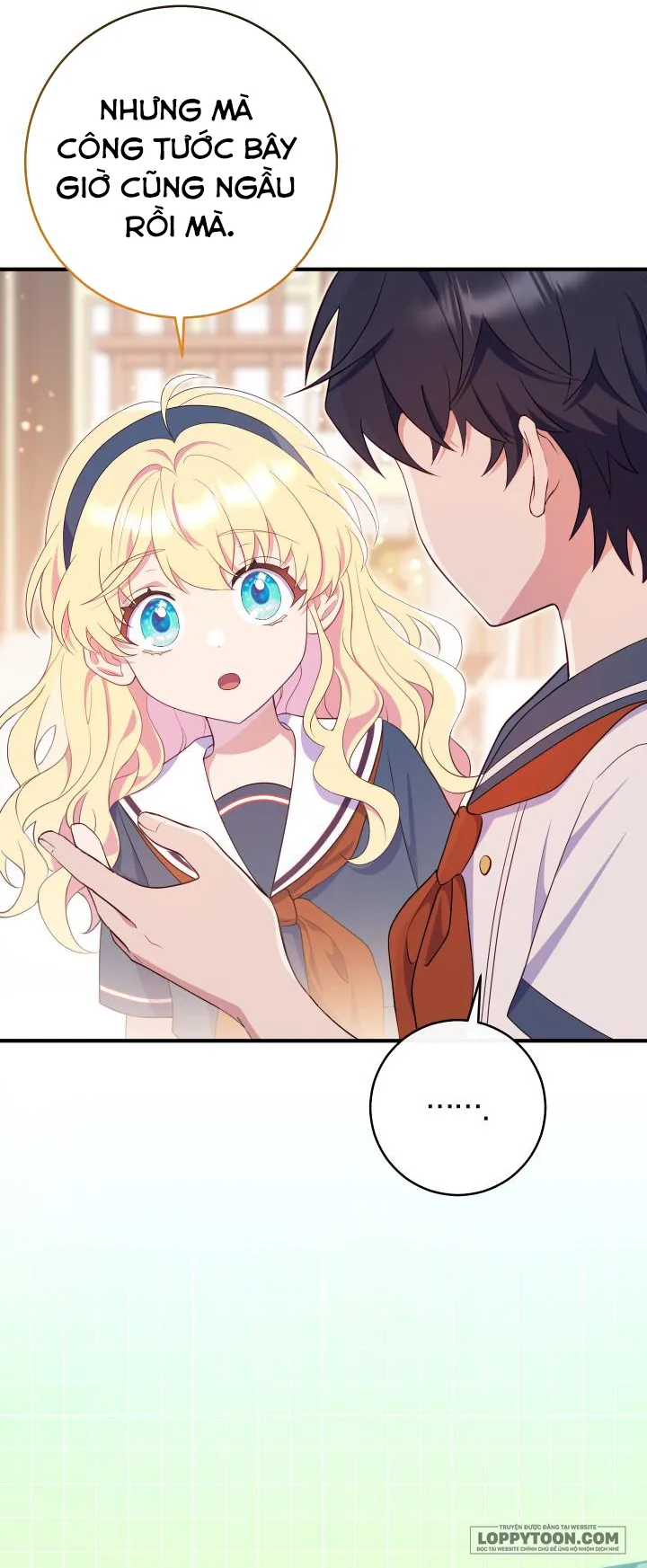 Trở Thành Bạn Thời Thơ Ấu Của Nam Phụ Ám Ảnh Chap 9 - trang 33
