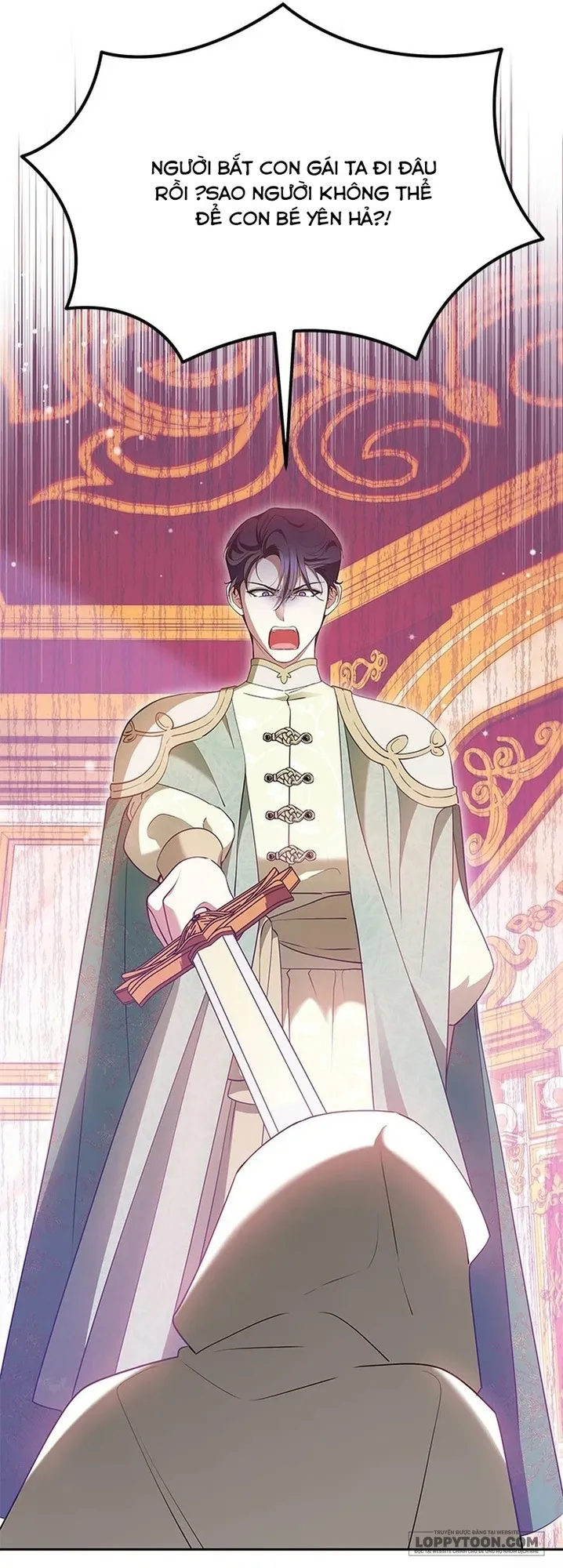 Đã Từ Chối Sủng Ái Rồi Mà Sao Còn Ám Ảnh Thế? Chap 48 - trang 58