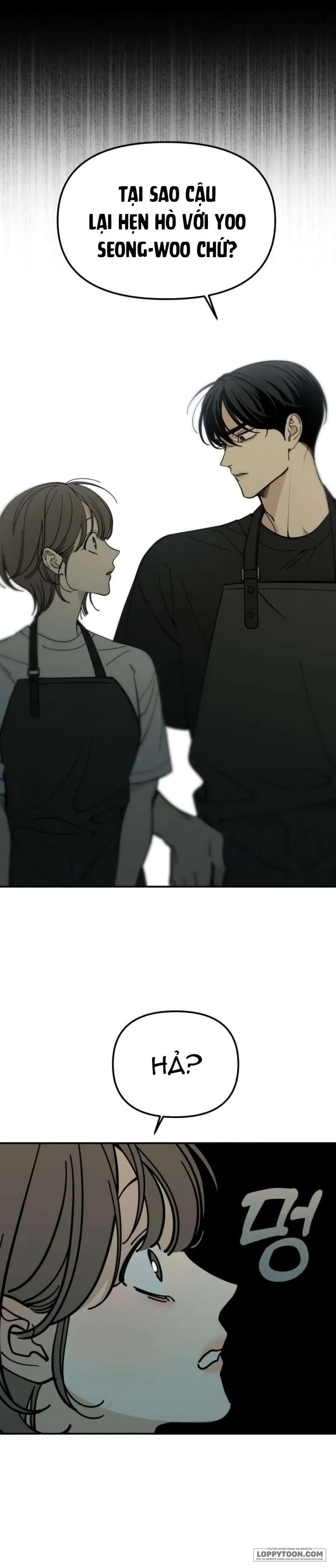 Cặp Đôi Không Chính Thức Chap 12 - trang 19
