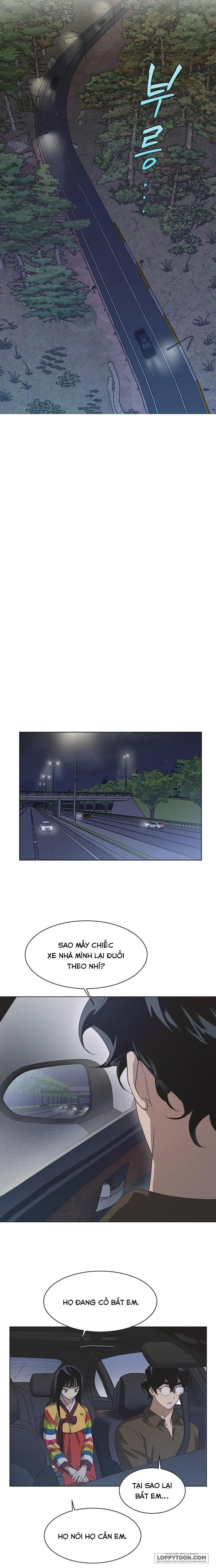 Lọ Lem Không Hoàn Hảo Chap 59 - trang 6