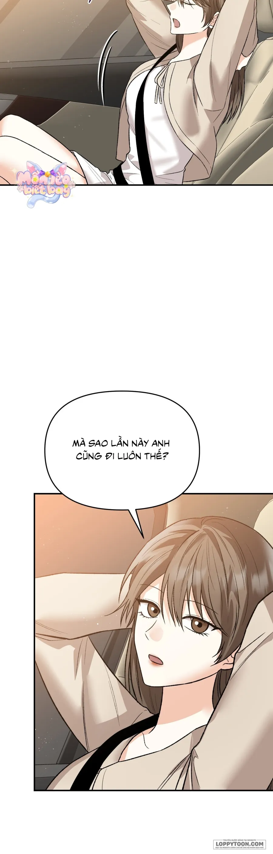 Dồn Dập Không Nghỉ Chap 1 - trang 21