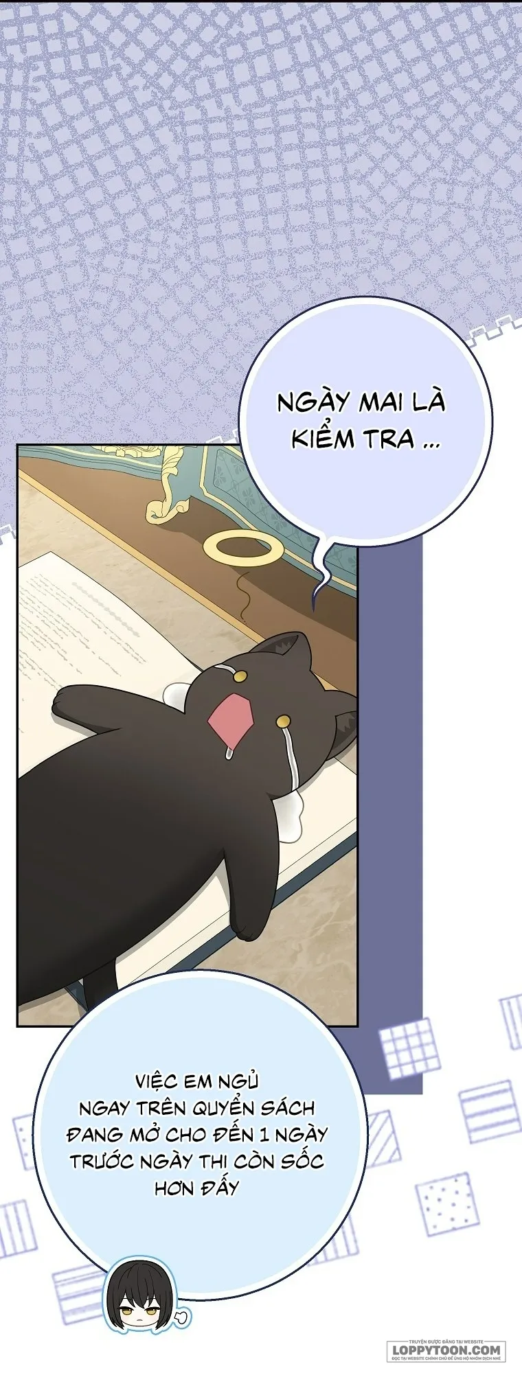 Tiểu Thư Báo Tuyết Của Gia Tộc Báo Đen Chap 70 - trang 13