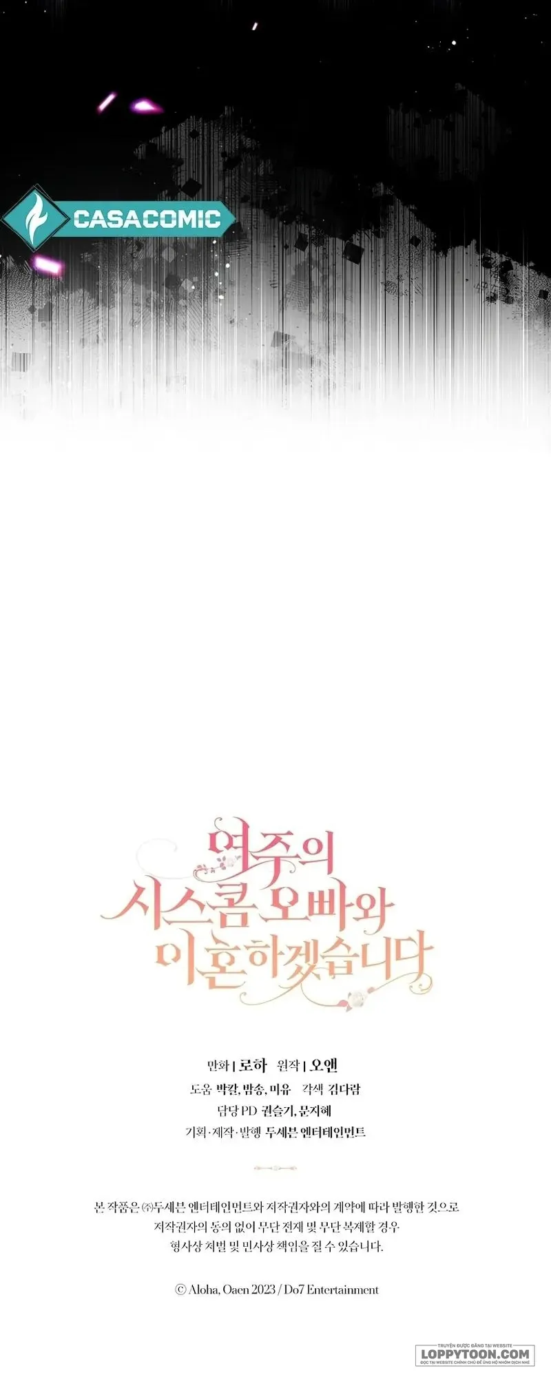 Tôi Sẽ Ly Hôn Với Anh Trai Nữ Chính Chap 71 - trang 60