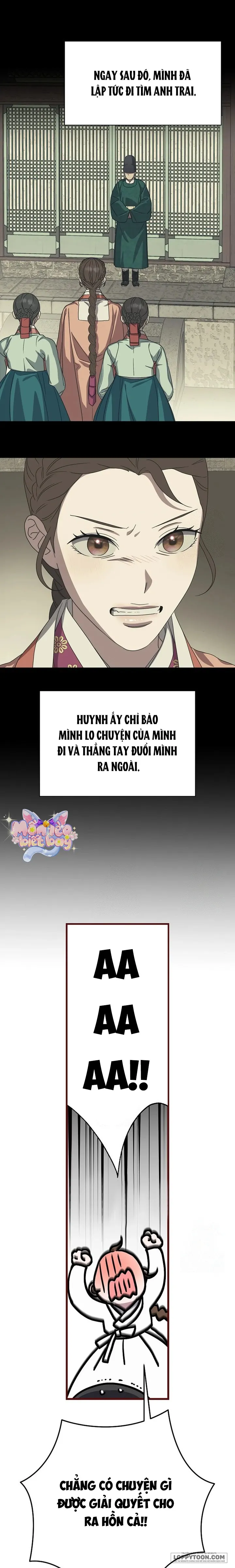 Ta Chỉ Muốn Ăn Em Chap 38 - trang 19