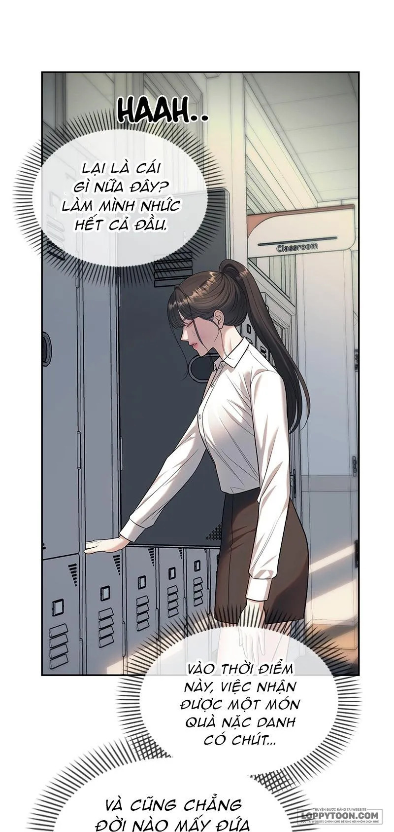 Xâm Nhập Trường Trung Học Tài Phiệt Chap 61 - trang 22