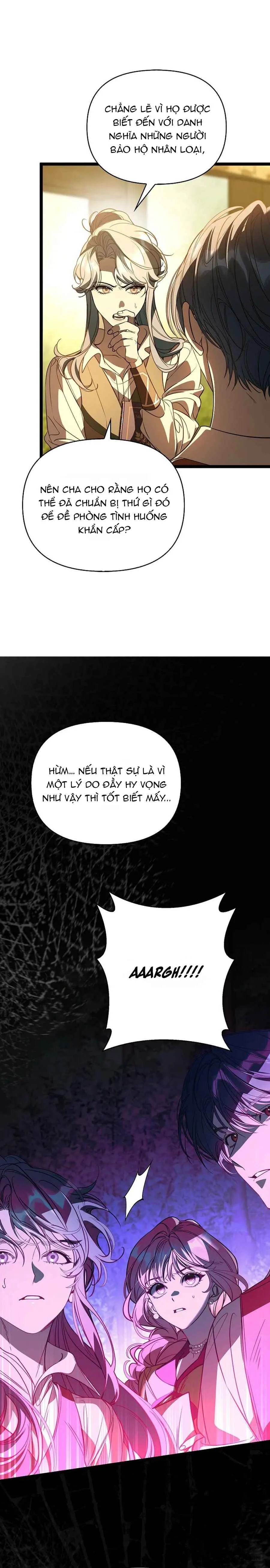 Những Nam Chính Bị Mắc Kẹt Trong Nhà Của Tôi Chap 64 - trang 4
