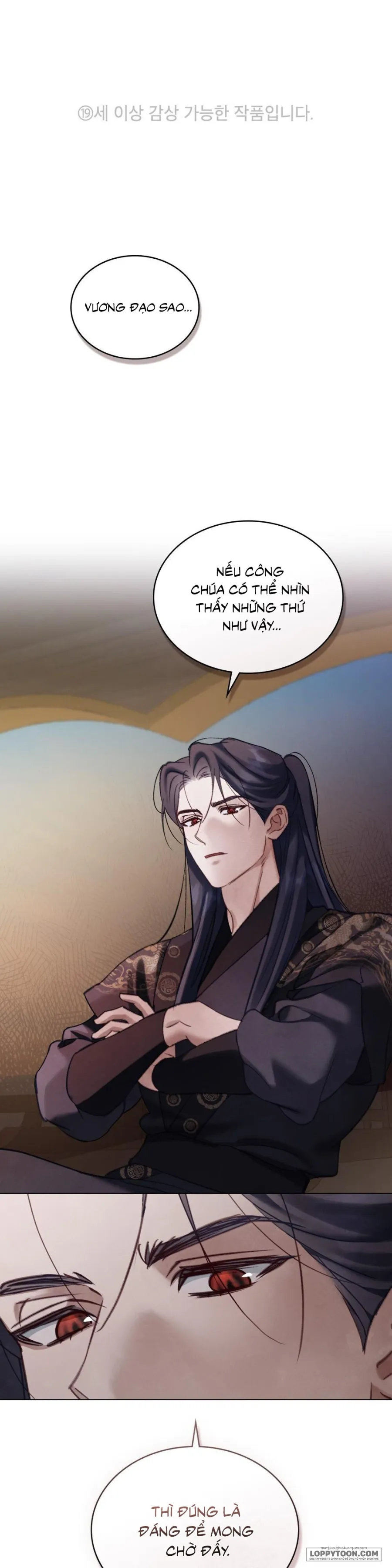 Chuyến Đi Đêm Chap 9 - 🔞 - trang 1