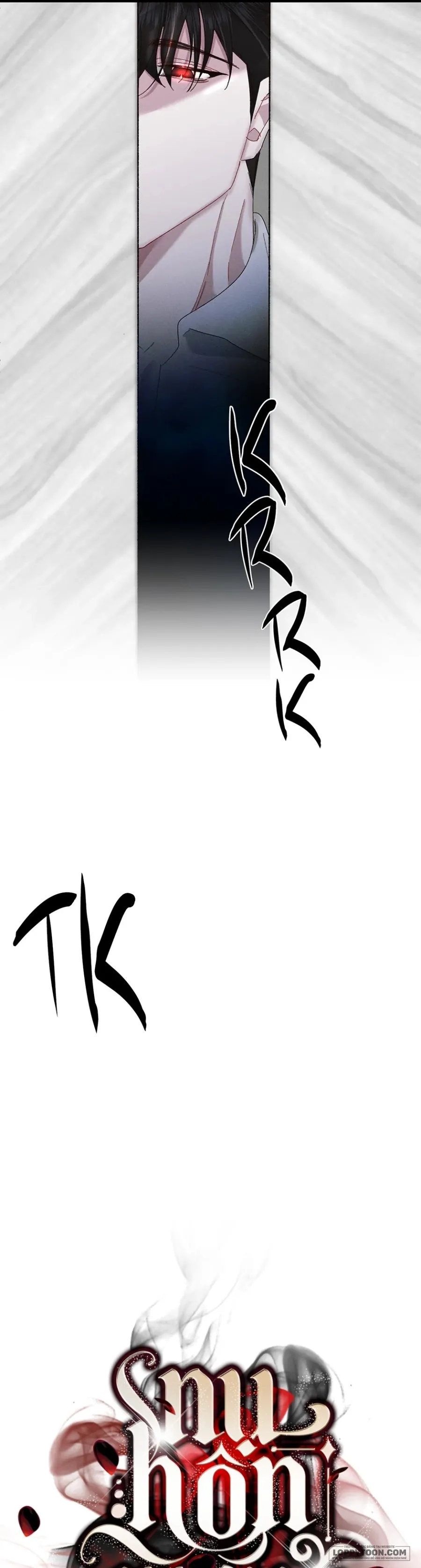 Nụ Hôn Máu Chap 8 - trang 9