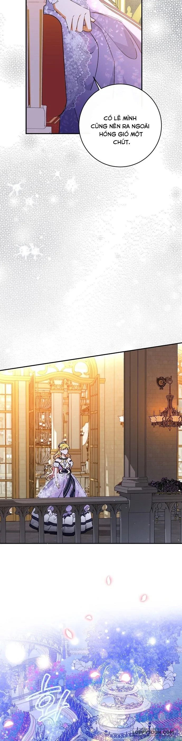Thuần Hóa Hầu Tước Quái Dị Chap 59 - trang 25