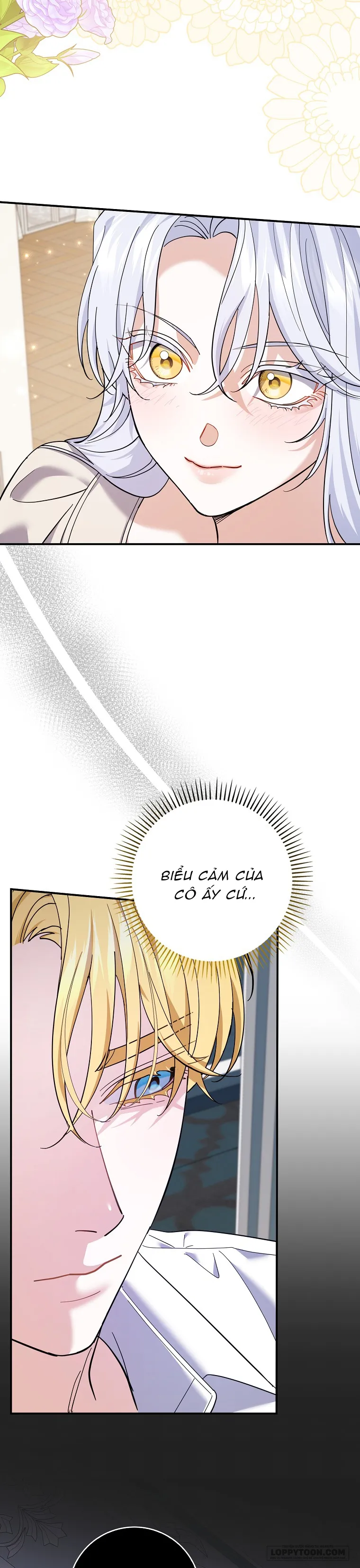 Vị Hôn Phu Phản Diện Cản Trở Con Đường Hoa Của Tôi Chap 45 - trang 29
