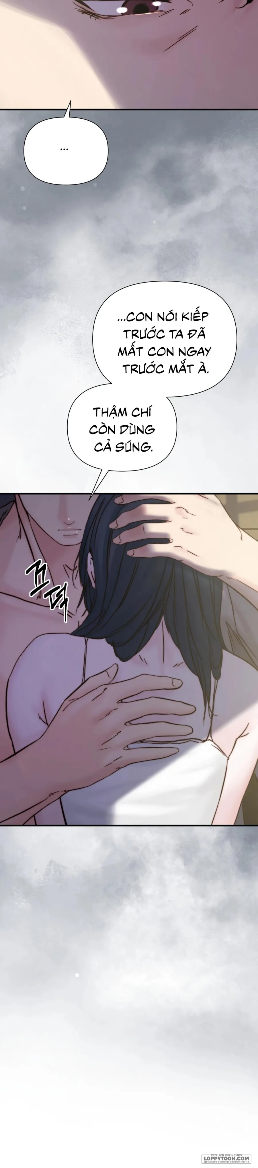 Bố Ơi, Hôm Nay Con Cũng Muốn Ôm Chap 35 - trang 27