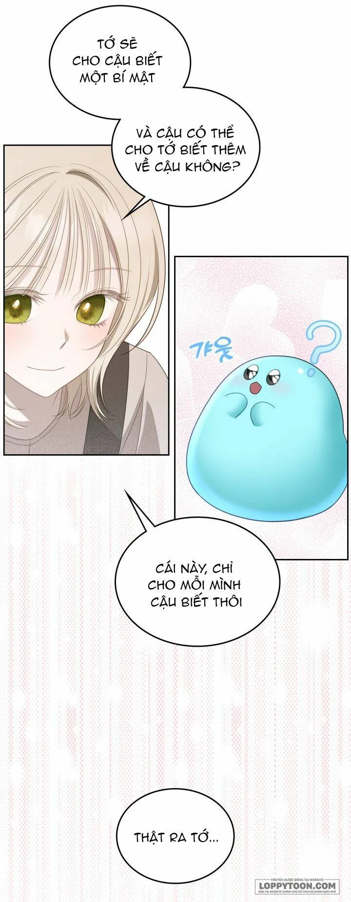 Nam Chính Quái Vật Sống Dưới Giường Tôi Chap 5 - trang 32