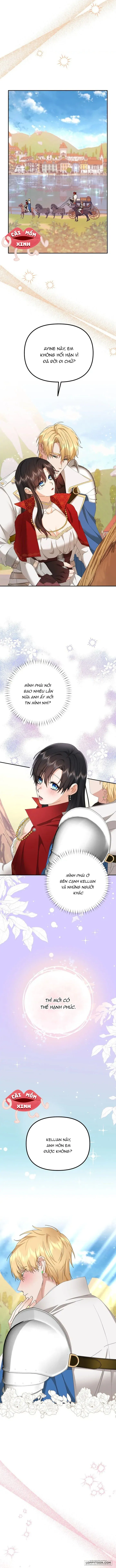 Dũng Sĩ Vị Tha Chap 51 - trang 10