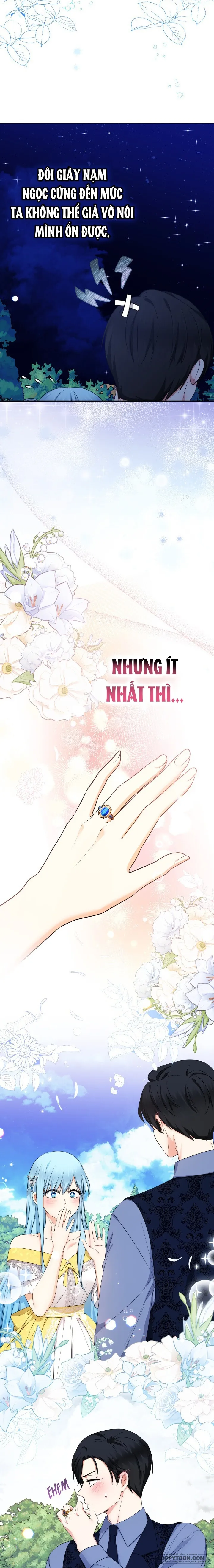 Tiểu Thư Tích Tiền Đi Bụi Chap 53 - trang 5