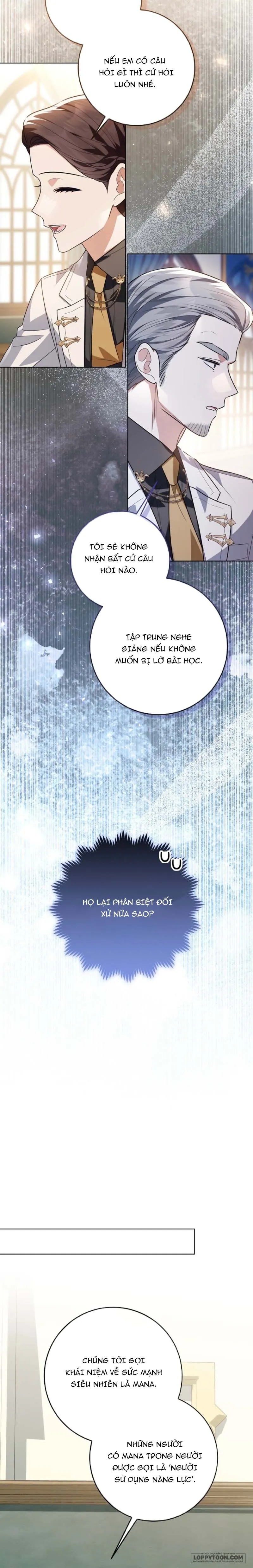 Người Cha Che Giấu Sức Mạnh Chap 51 - trang 18