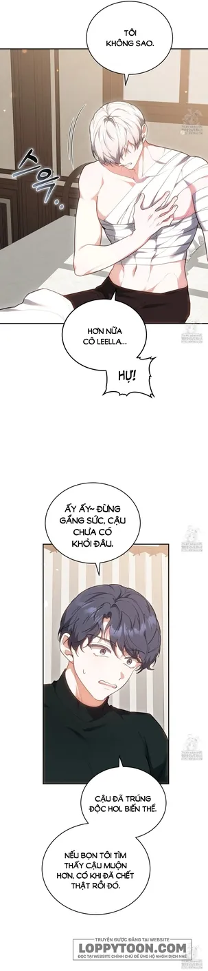 Dù Là Mẹ Kế Nhưng Tôi Thoát Khỏi Cái Chết Rất Dễ Dàng Chap 73 - trang 6
