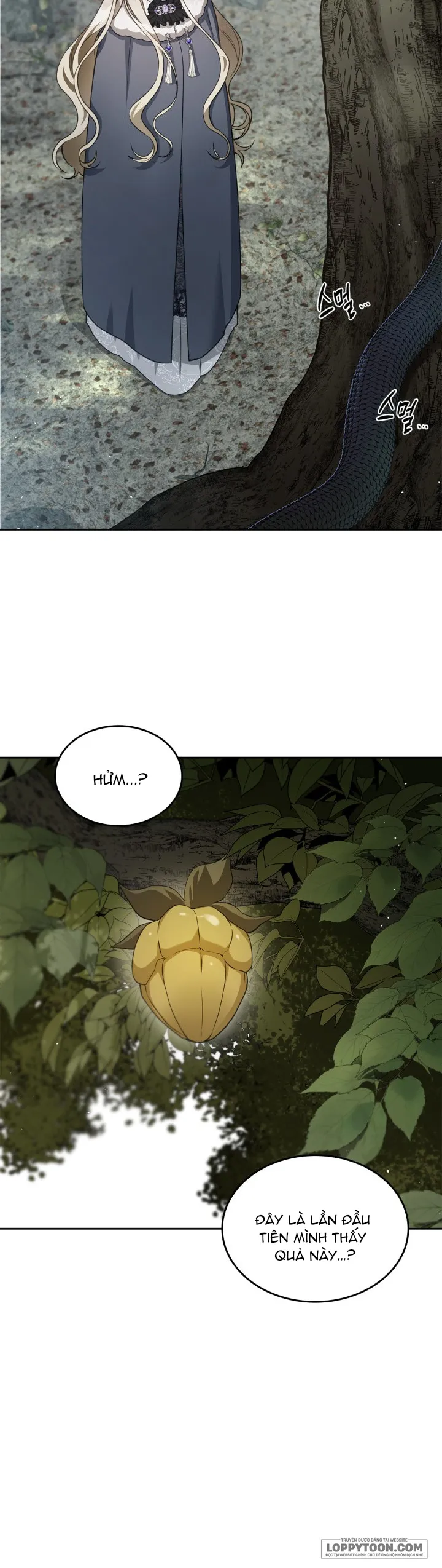 Nam Chính Quái Vật Sống Dưới Giường Tôi Chap 39 - trang 4