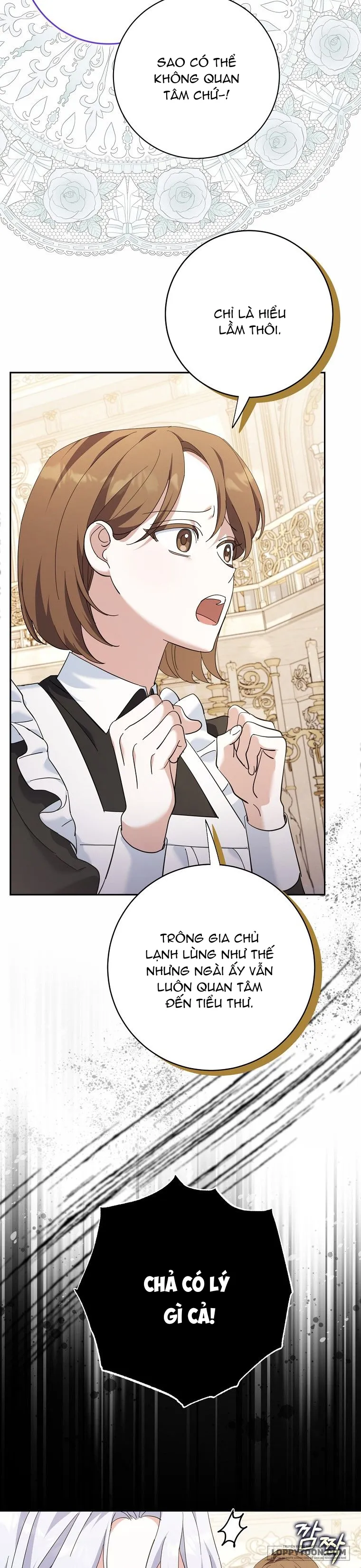 Vị Hôn Phu Phản Diện Cản Trở Con Đường Hoa Của Tôi Chap 17 - trang 29
