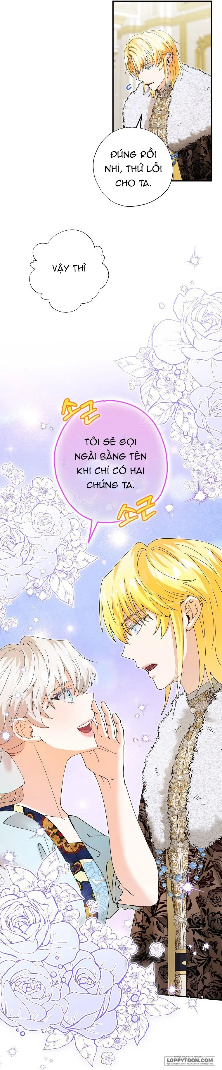 Trở Thành Miêu Nữ Của Hoàng Đế Chap 45 - trang 50