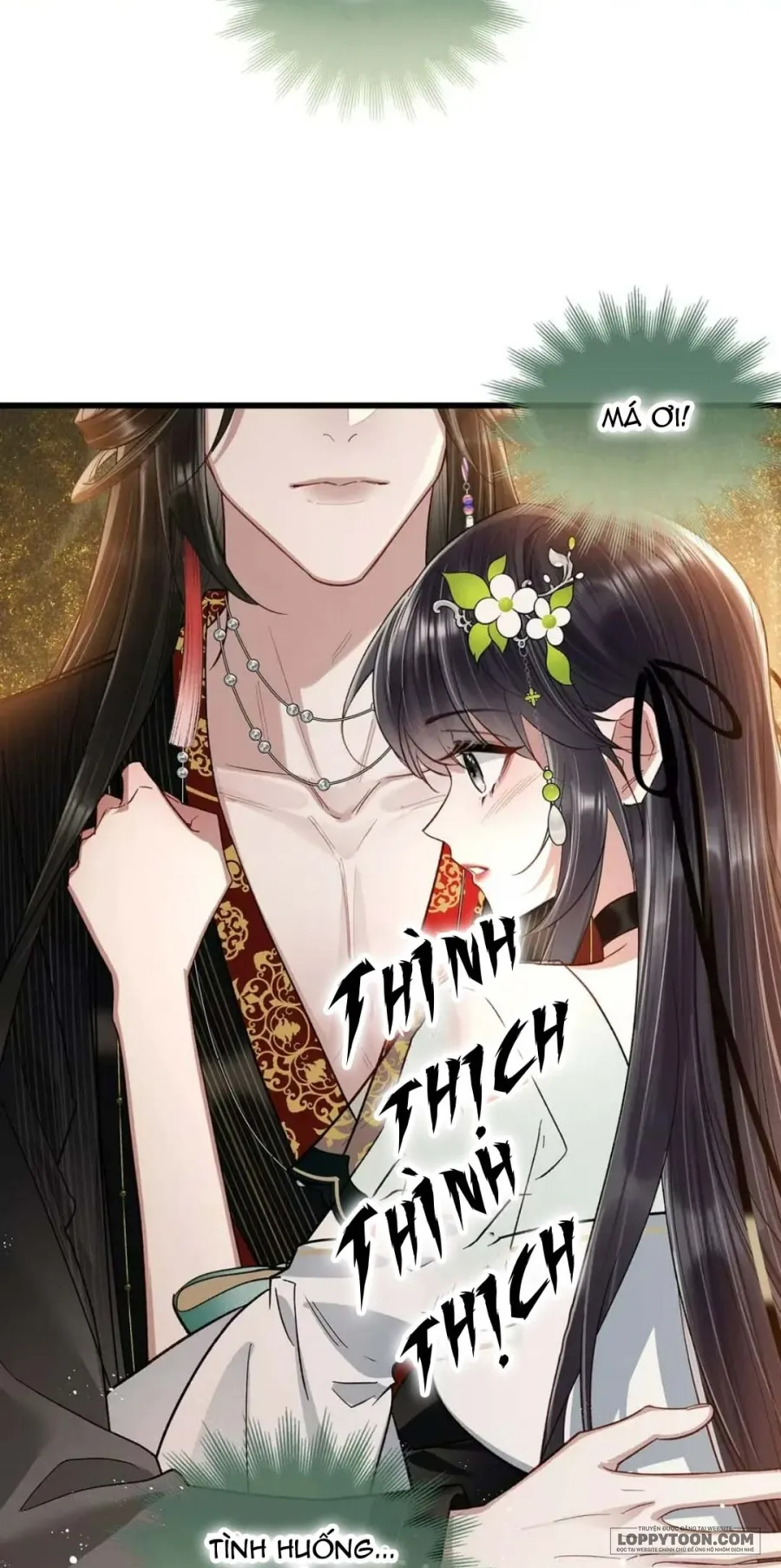 Dâng Cá Muối Cho Sư Tổ Chap 18 - trang 8