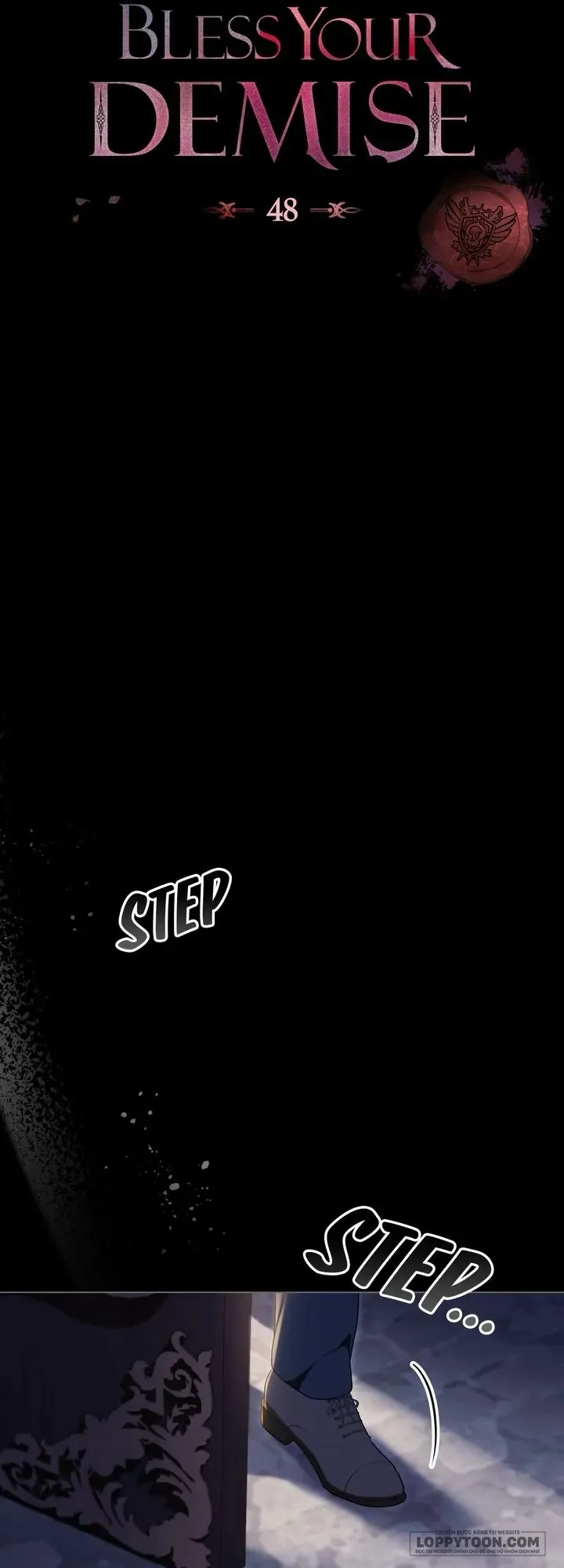 Chúa Phù Hộ Cho Sự Hủy Diệt Của Ta Chap 48 - trang 10