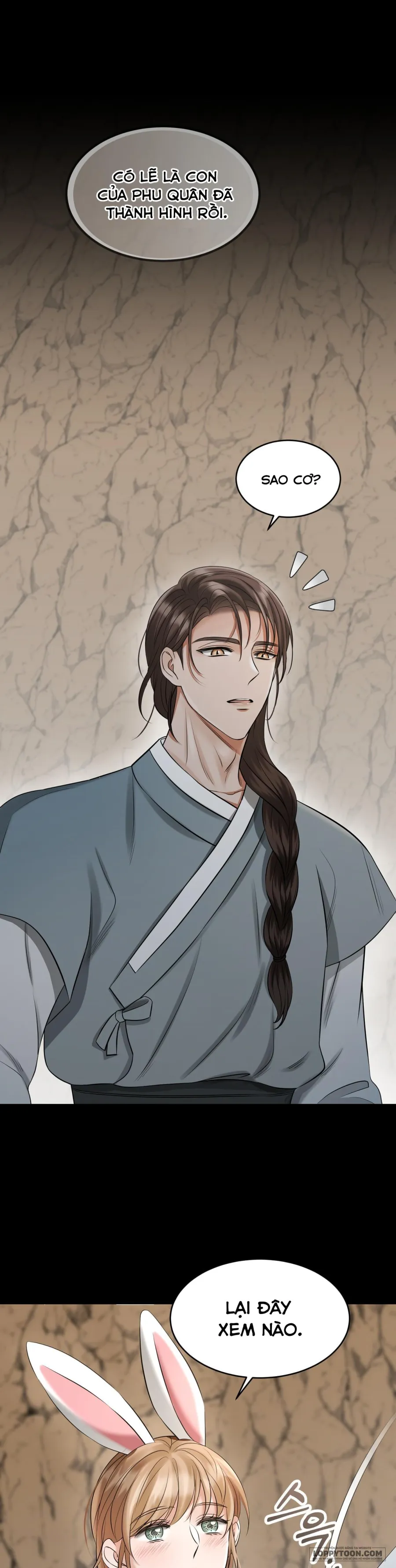 Mùa Động Dục của Rắn và Thỏ Chap 4 - trang 4