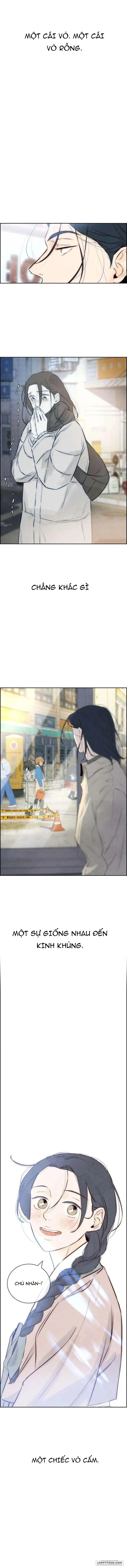 Chưa Từng Chạm Tới Em Chap 3 - trang 20