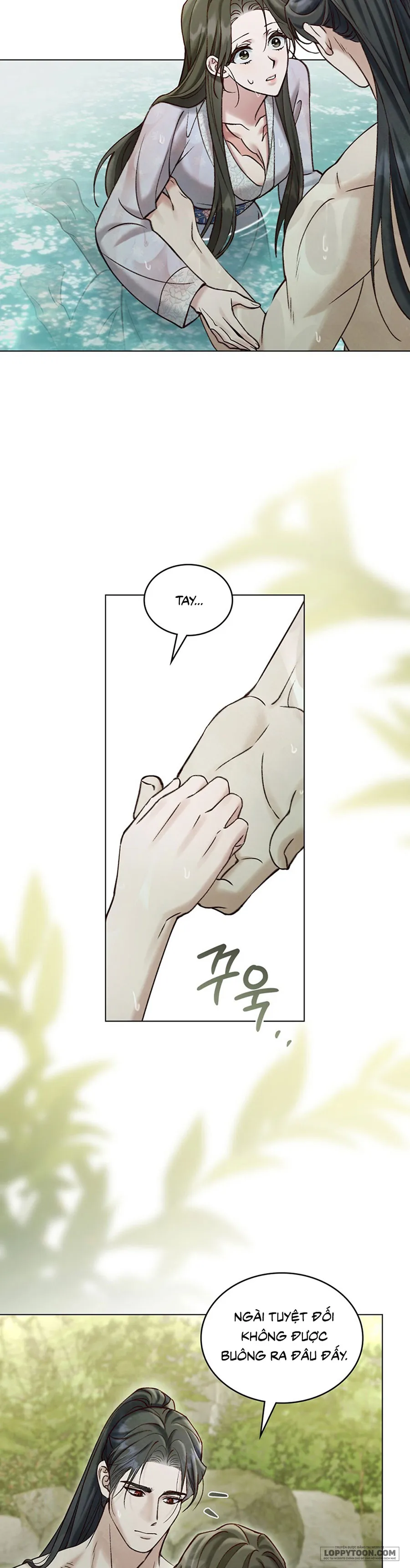 Chuyến Đi Đêm Chap 51 - trang 14