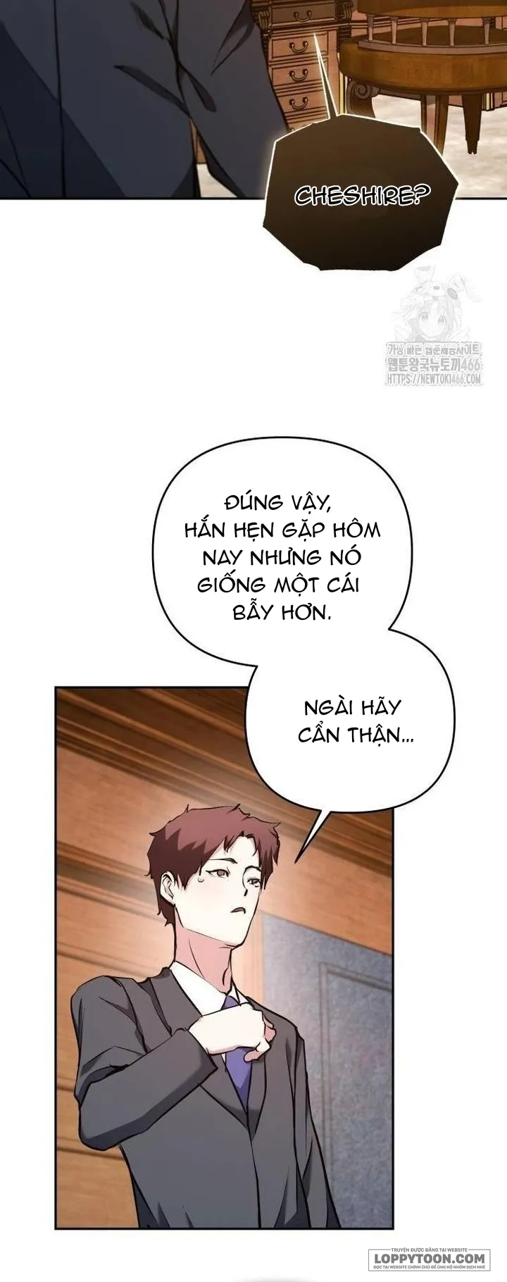 Thỏ Trắng Ở Xứ Sở Thần Tiên Chap 49 - trang 42