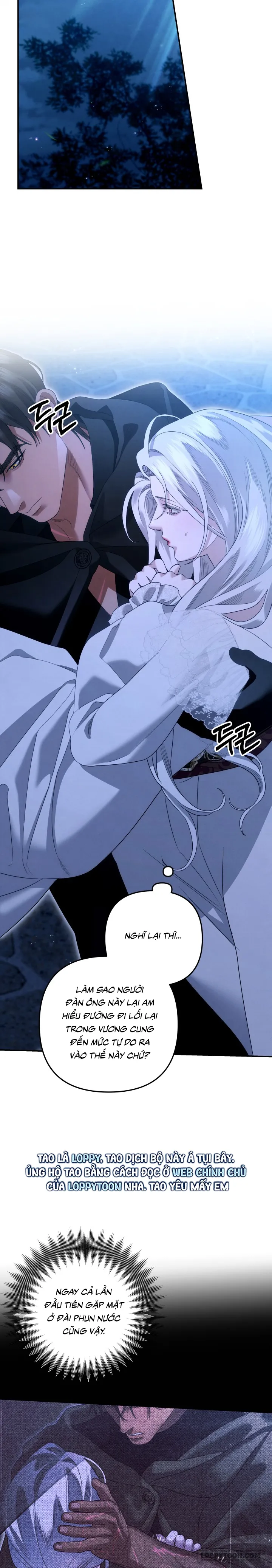 Cuộc Hôn Nhân Bị Cướp Đoạt Chap 88 - trang 20