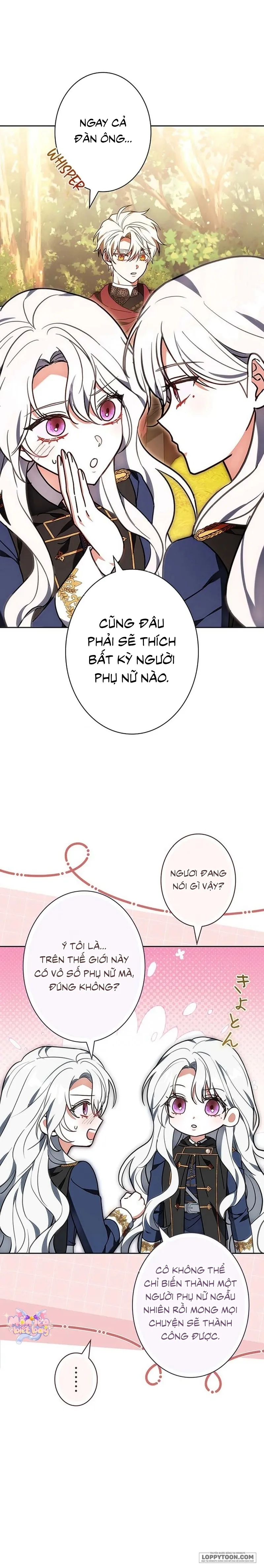 Tiểu Thư Là Kẻ Bám Đuôi Chap 44 - trang 4