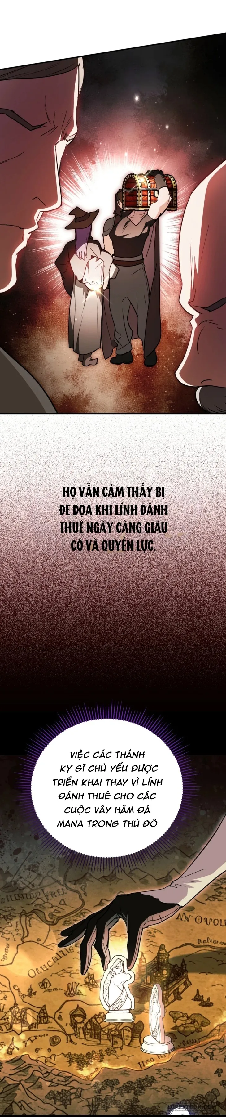 Bé Con Thiên Tài Bí Mật Đi Tìm Cha Chap 47 - trang 9