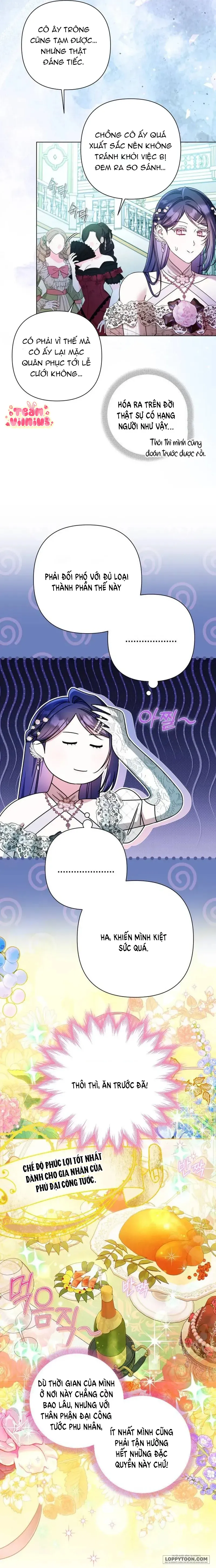 Cúi Đầu Xuống Đi, Đại Công Tước! Chap 27 - trang 13
