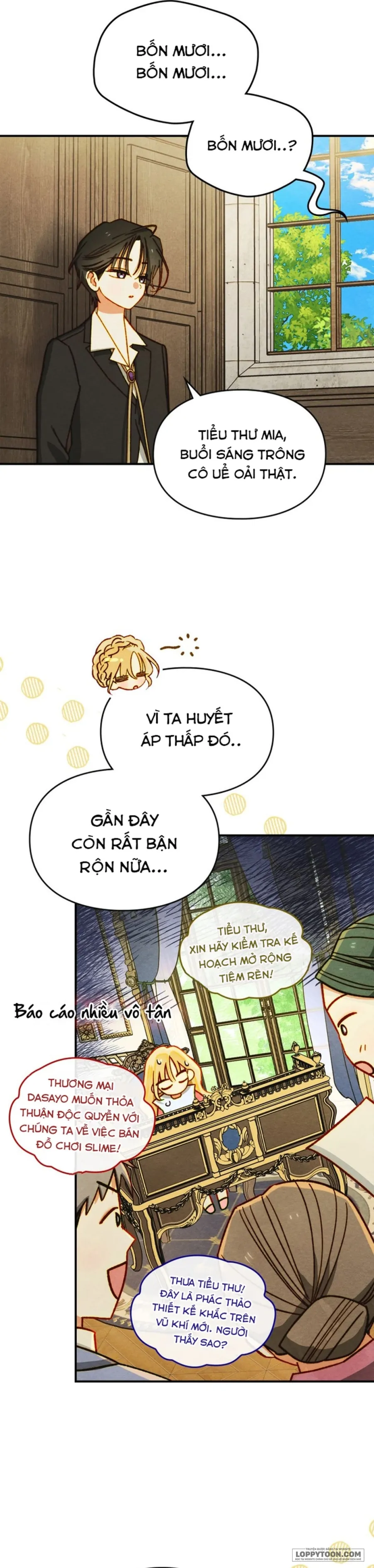 Thuần Hoá Munchkin Chap 7 - trang 4
