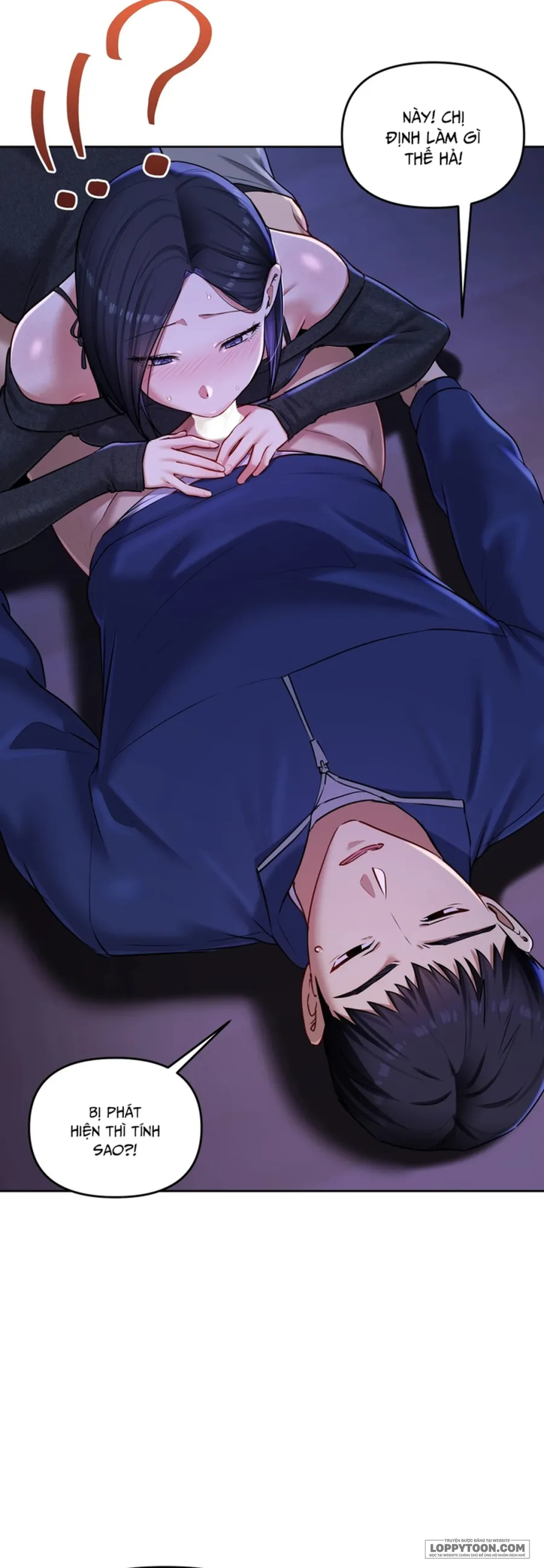 Tài Khoản Bí Mật Của Nữ Giáo Sư Chap 27 - 🔞🔞🔞ĐẶC BIỆT - trang 9