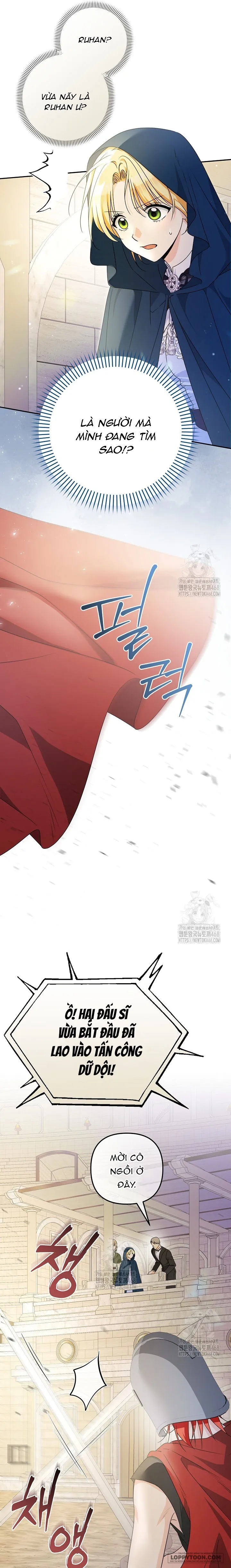 Đừng Cố Chấp Nữa, Chúng Ta Ly Hôn Đi! Chap 2 - trang 5